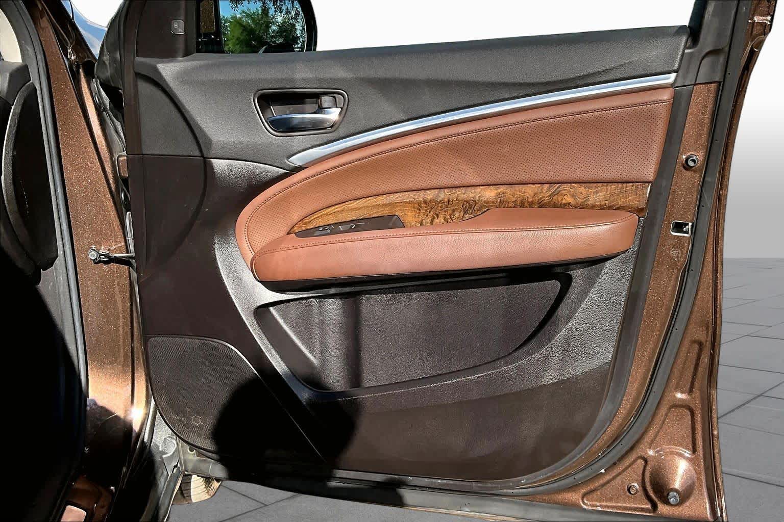 2019 Acura MDX
