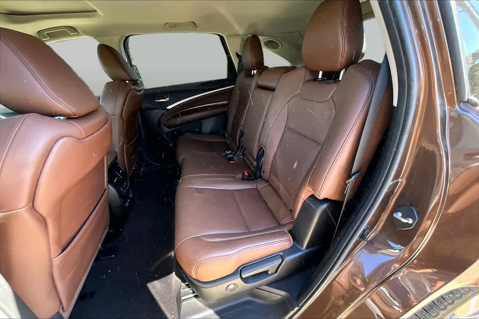 2019 Acura MDX