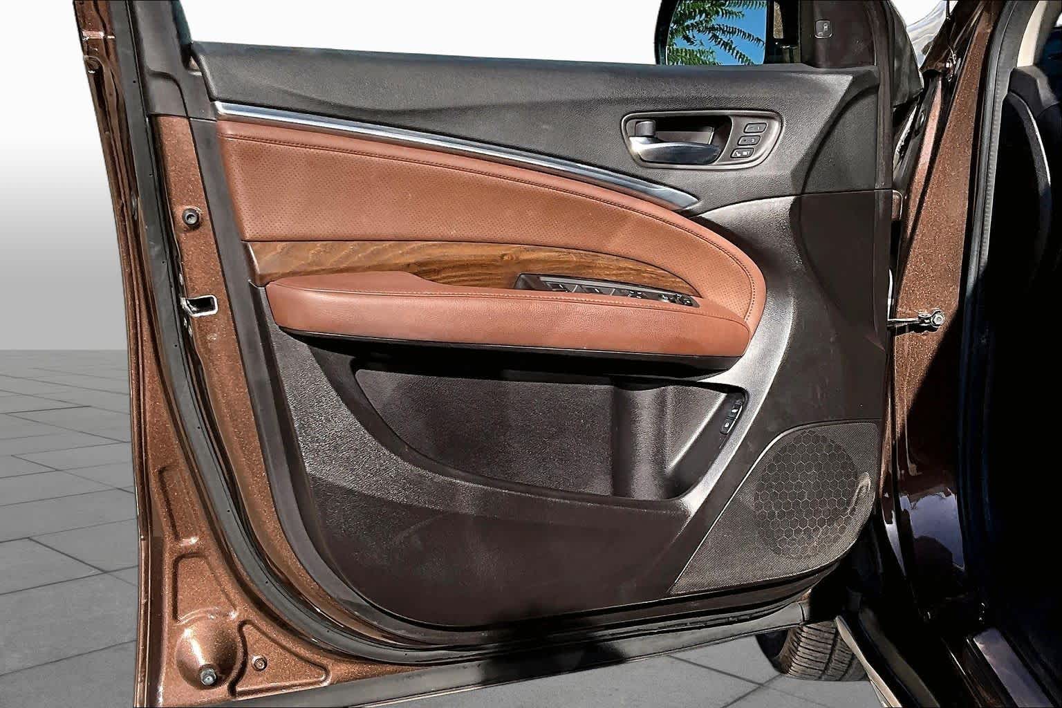 2019 Acura MDX