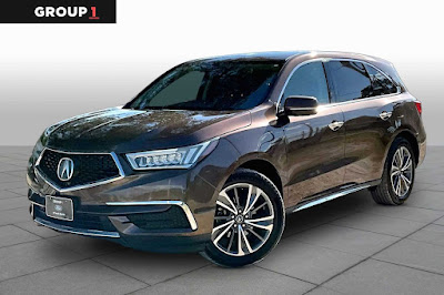 2019 Acura MDX in Austin