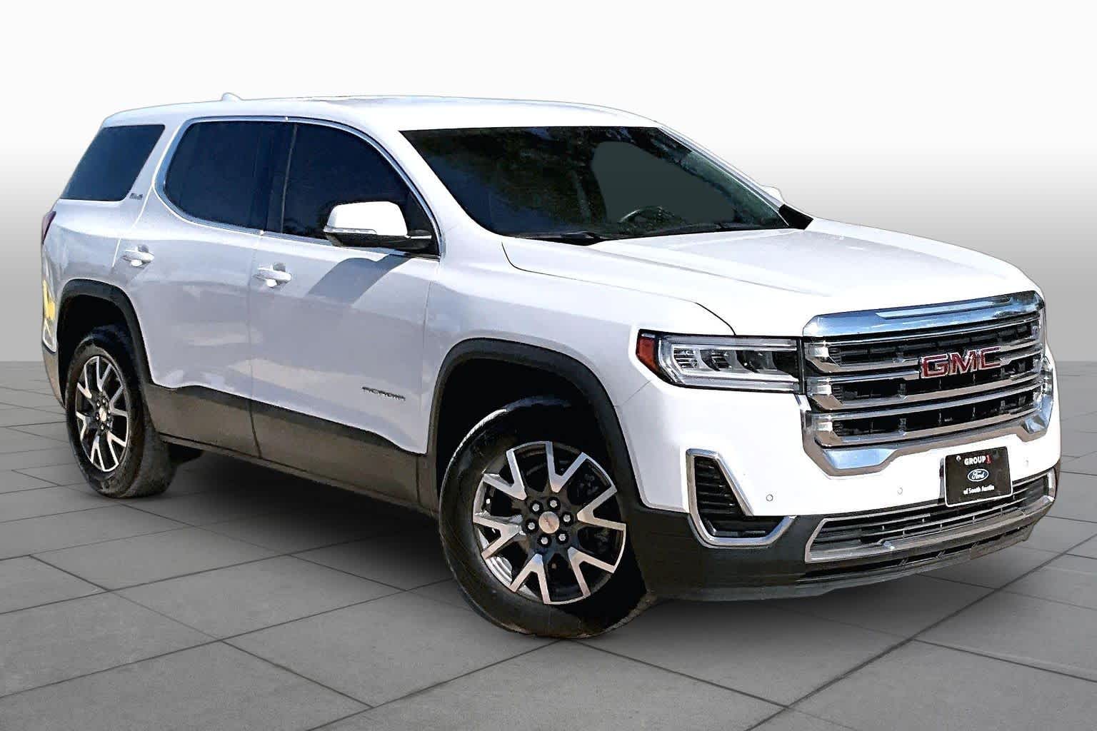 2022 GMC Acadia