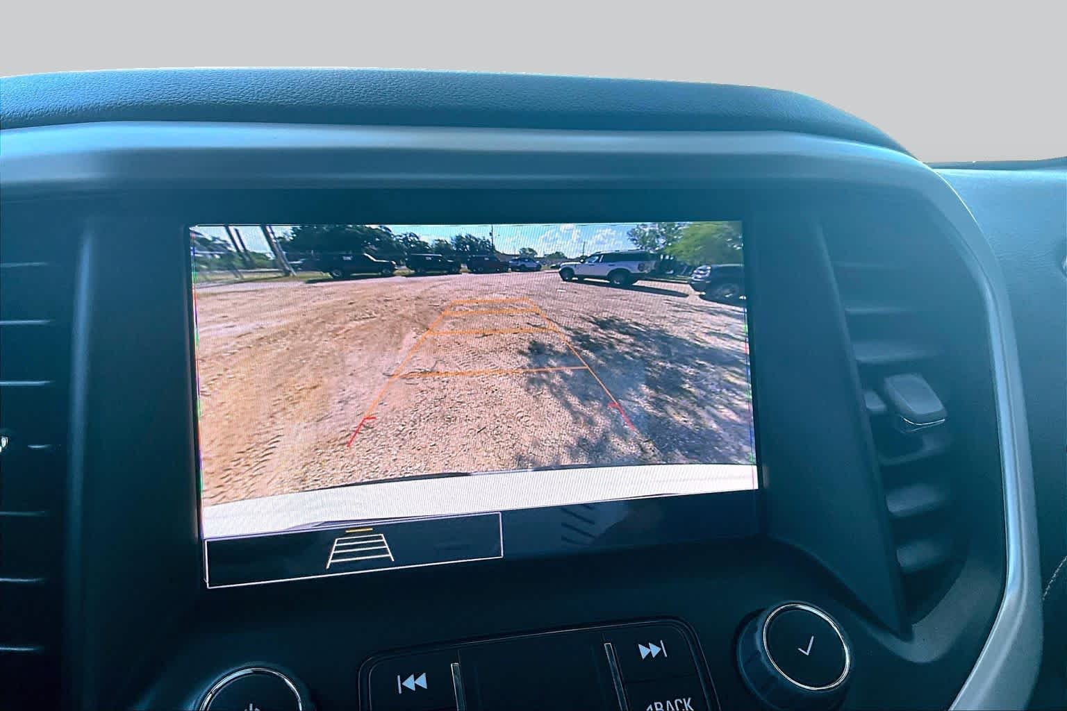 2022 GMC Acadia
