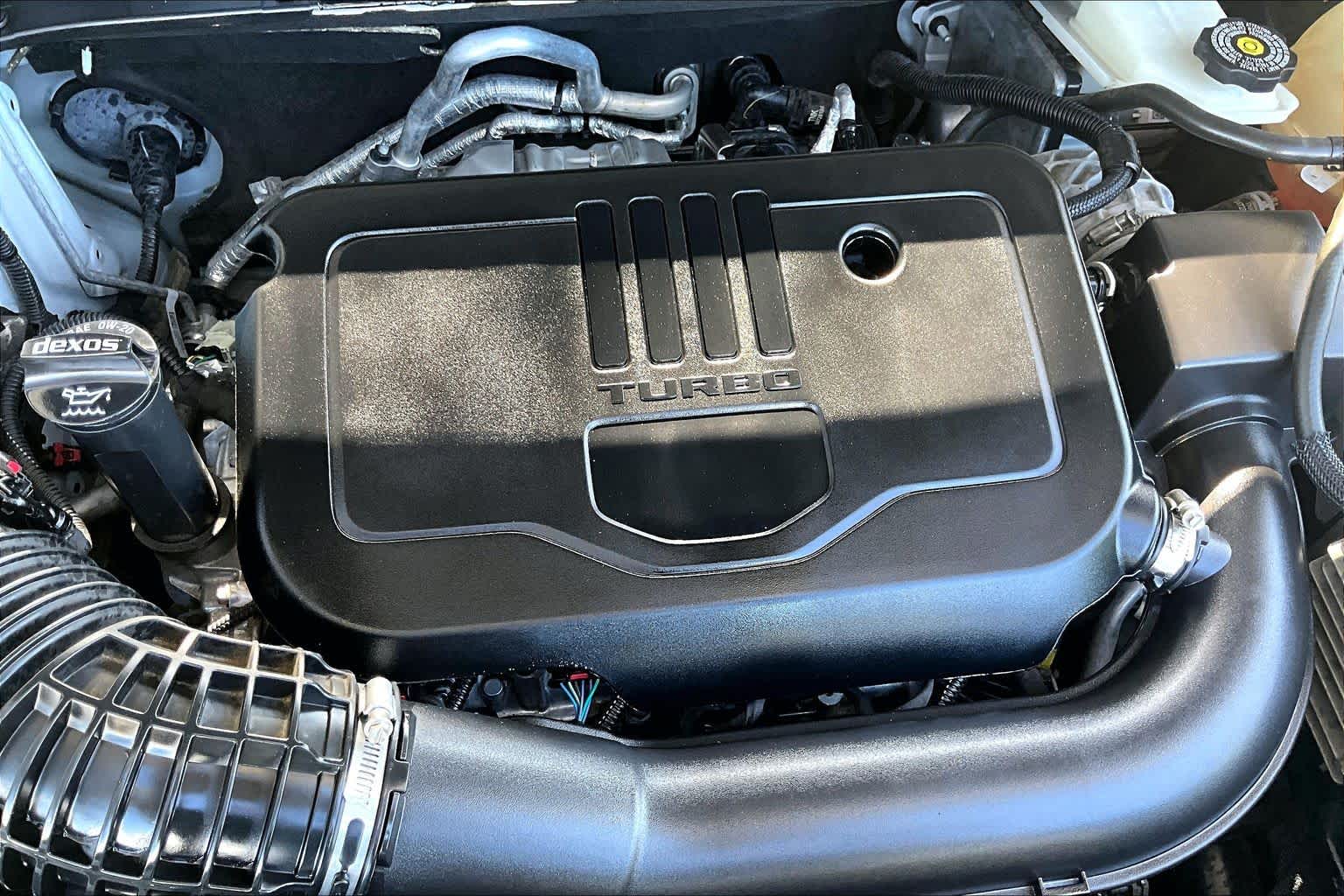 2022 GMC Acadia