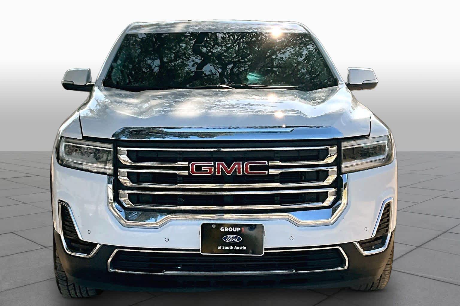 2022 GMC Acadia