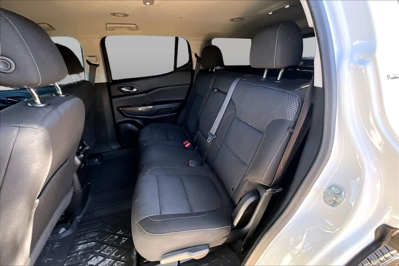 2022 GMC Acadia