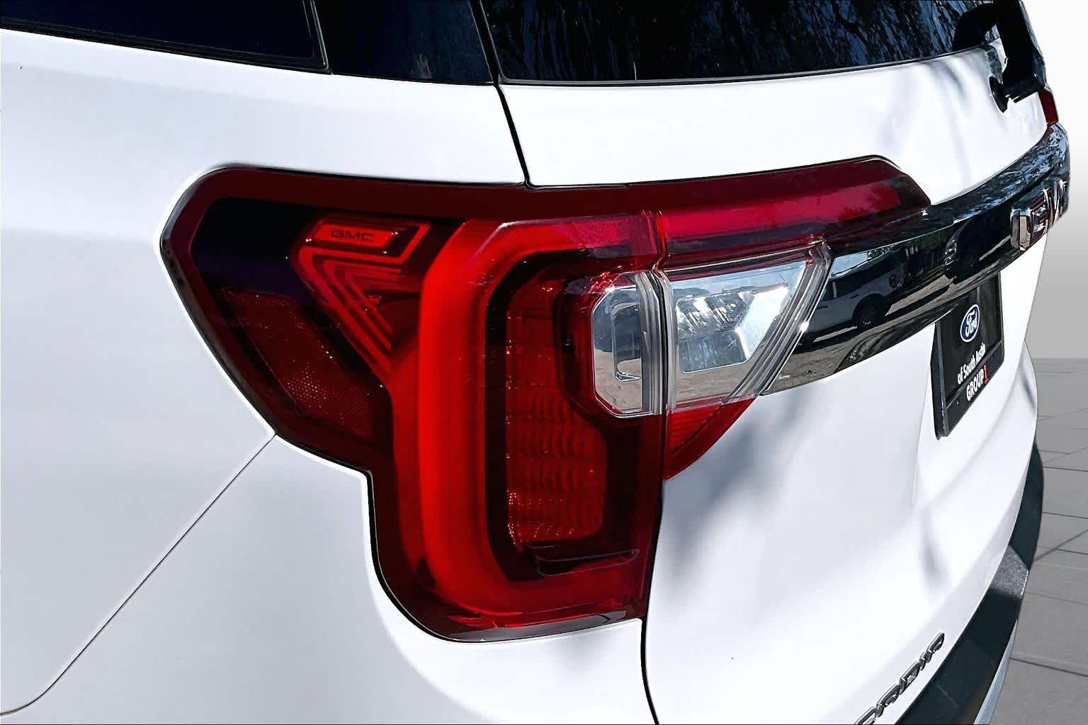 2022 GMC Acadia