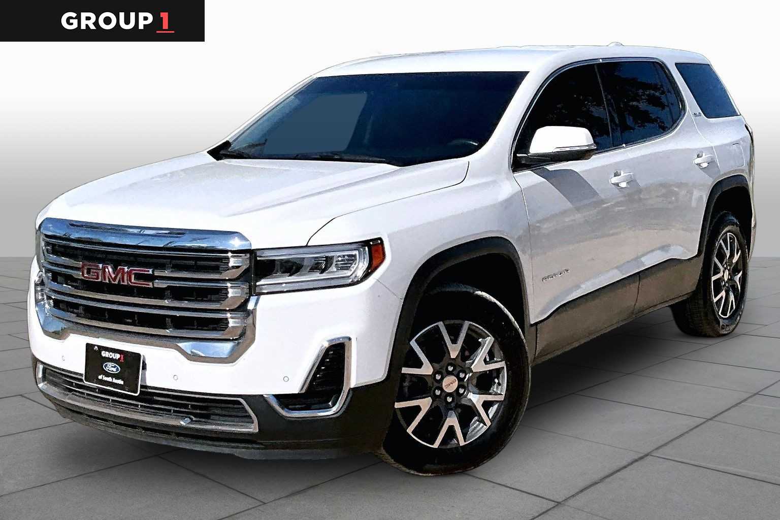 2022 GMC Acadia