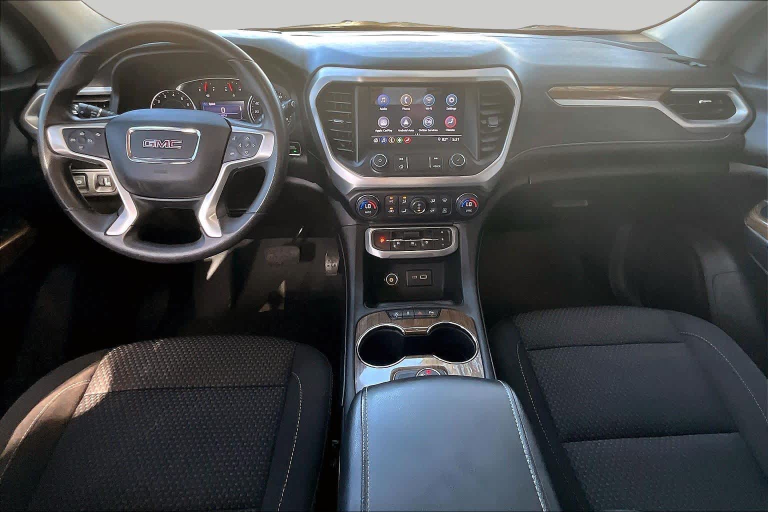 2022 GMC Acadia
