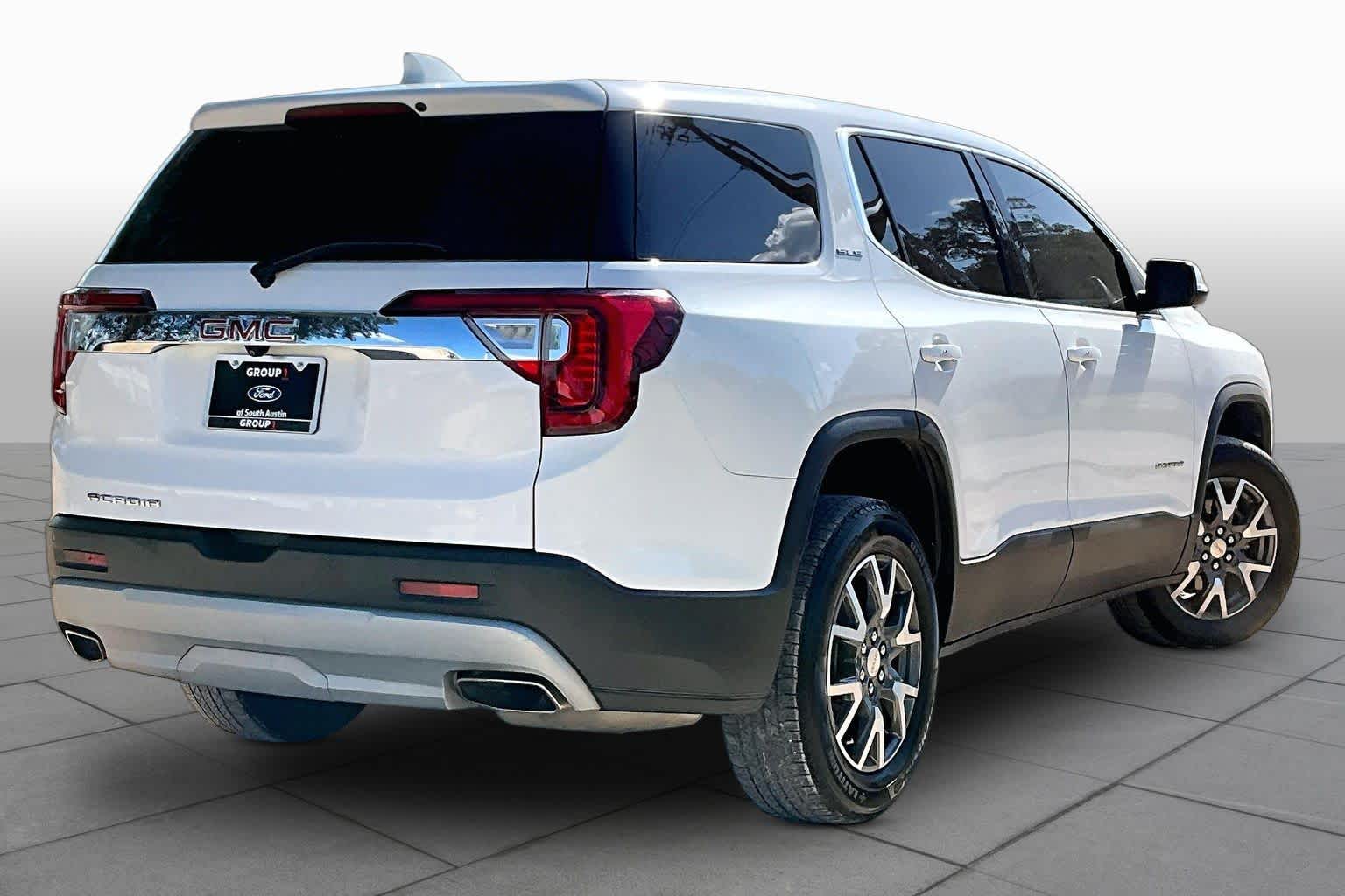 2022 GMC Acadia