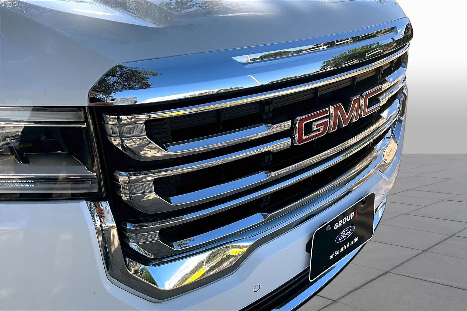 2022 GMC Acadia