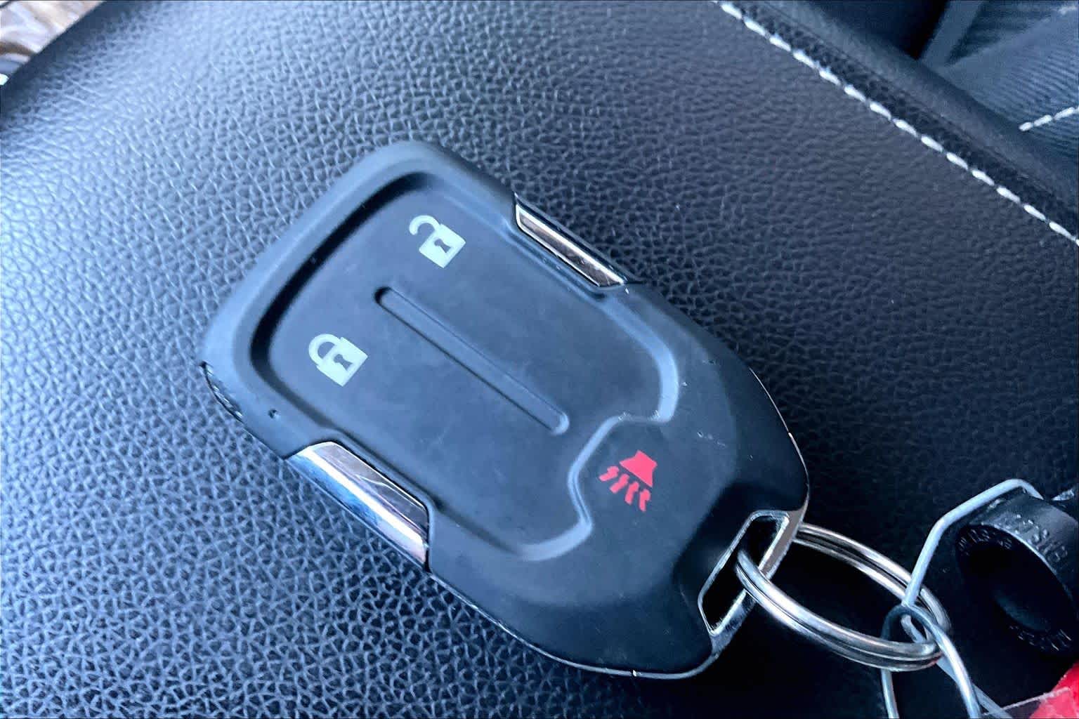 2022 GMC Acadia