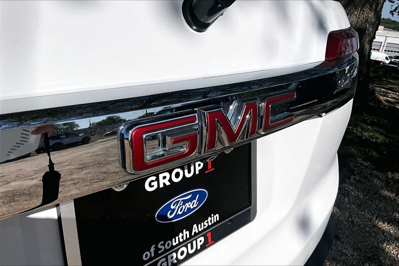 2022 GMC Acadia