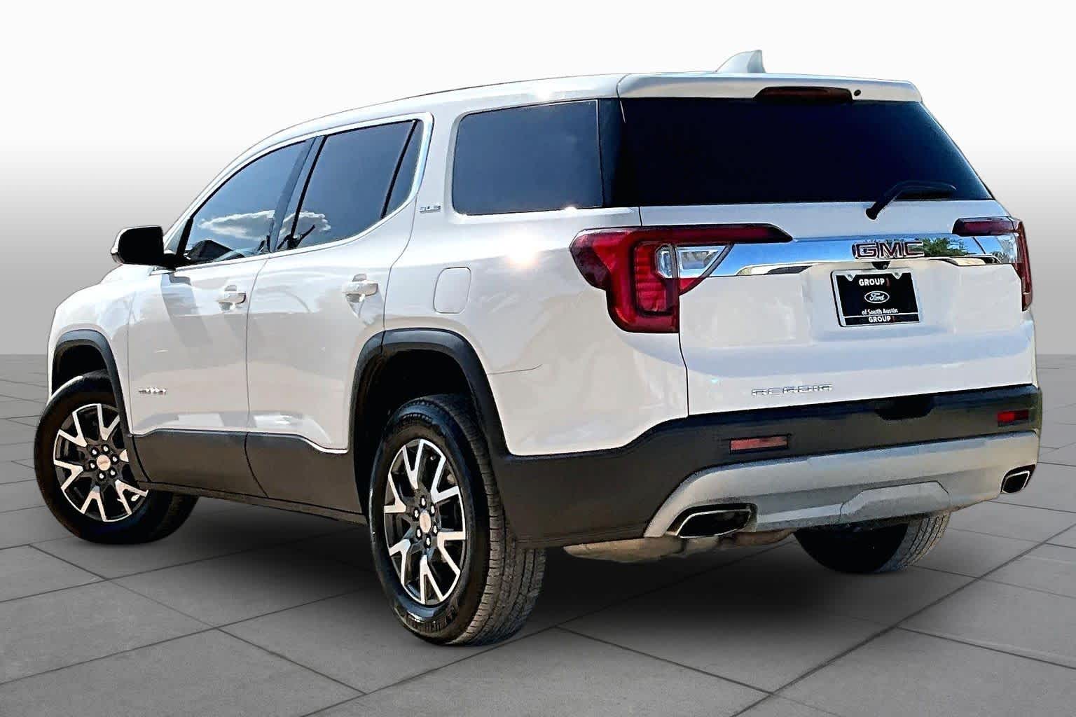 2022 GMC Acadia