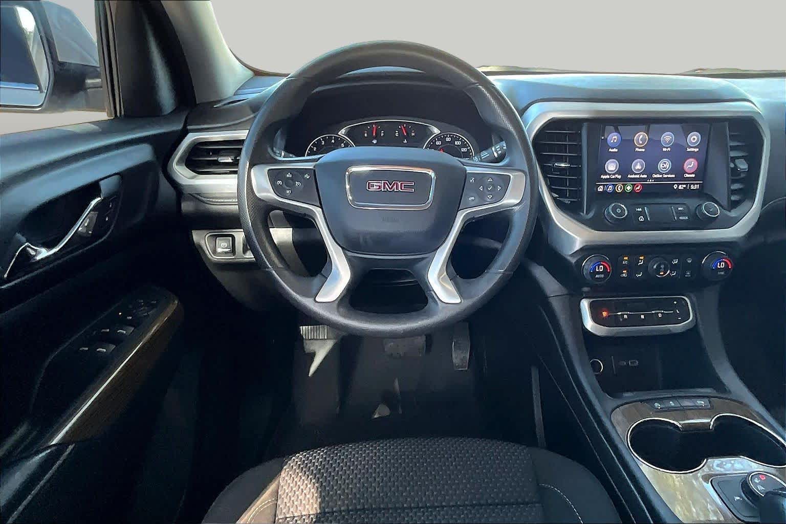 2022 GMC Acadia