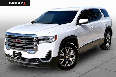 2022 GMC Acadia in Austin