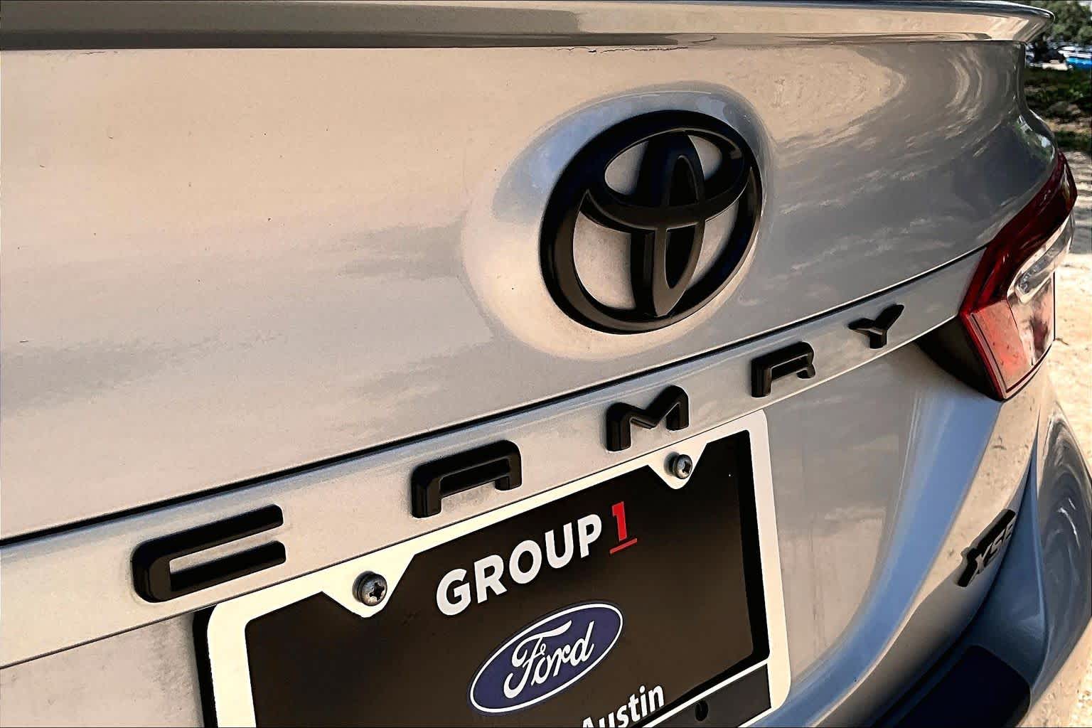 2024 Toyota Camry
