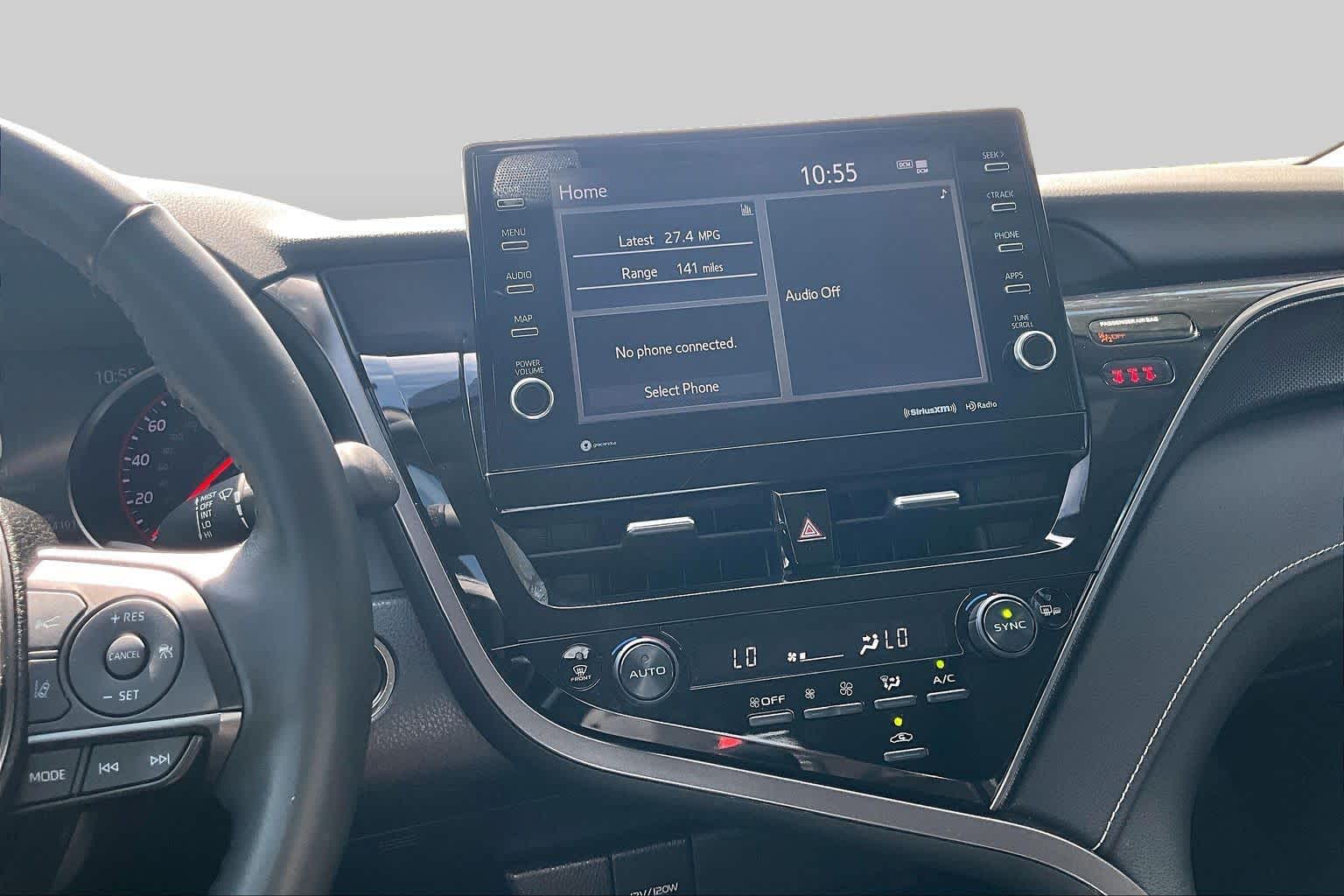 2024 Toyota Camry