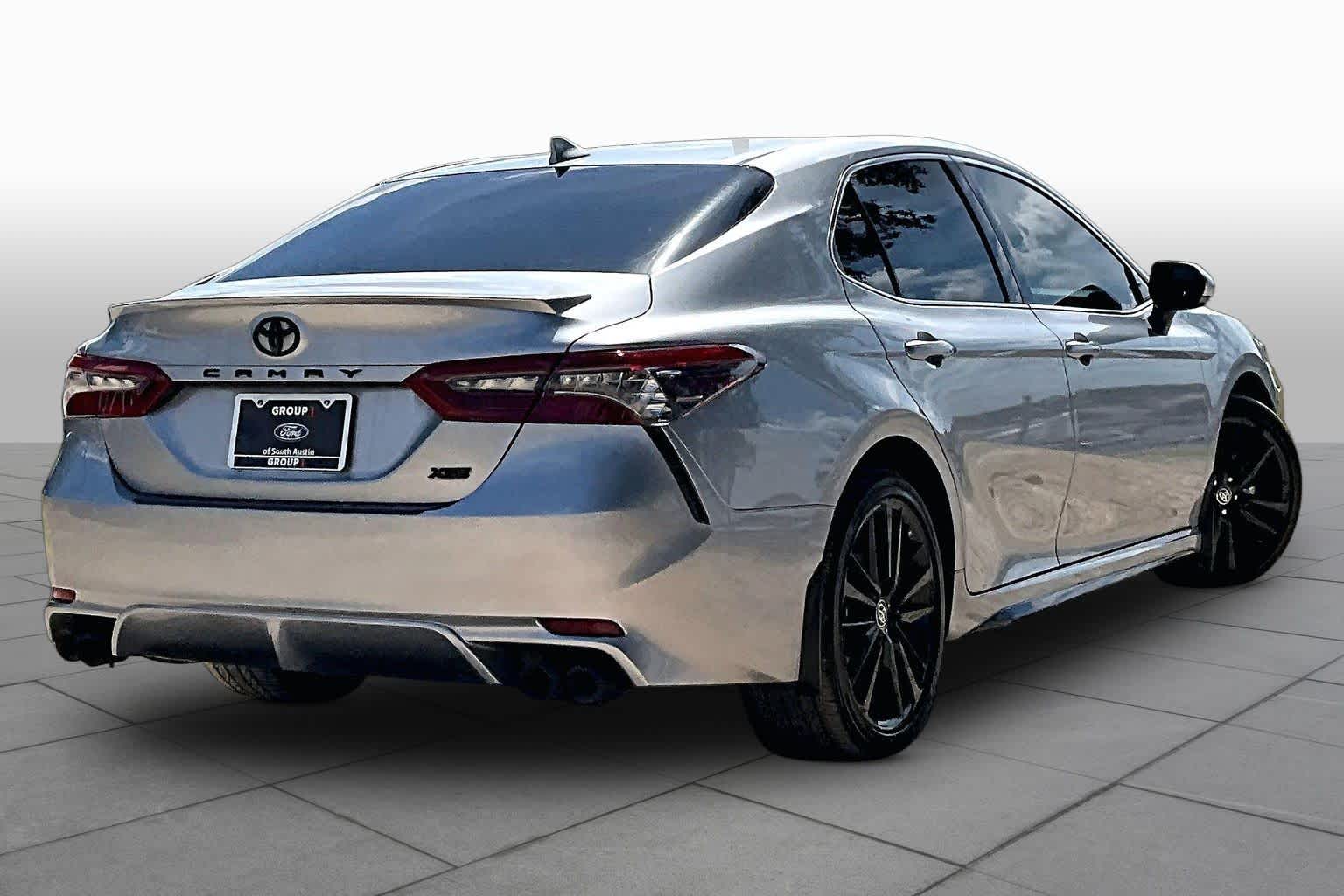 2024 Toyota Camry
