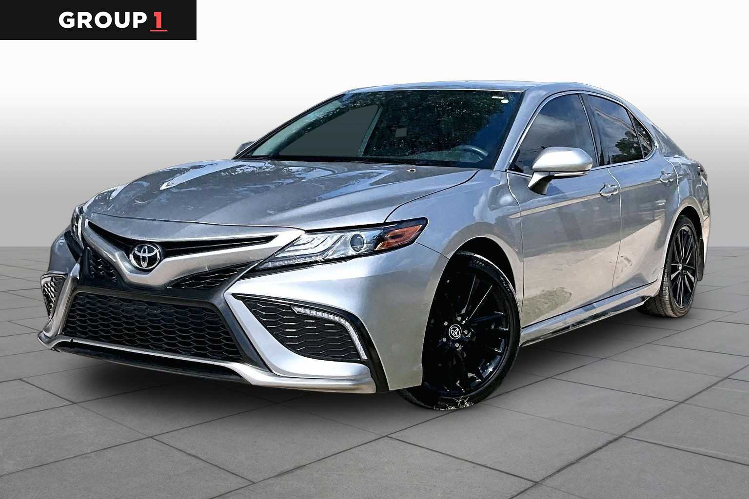 2024 Toyota Camry