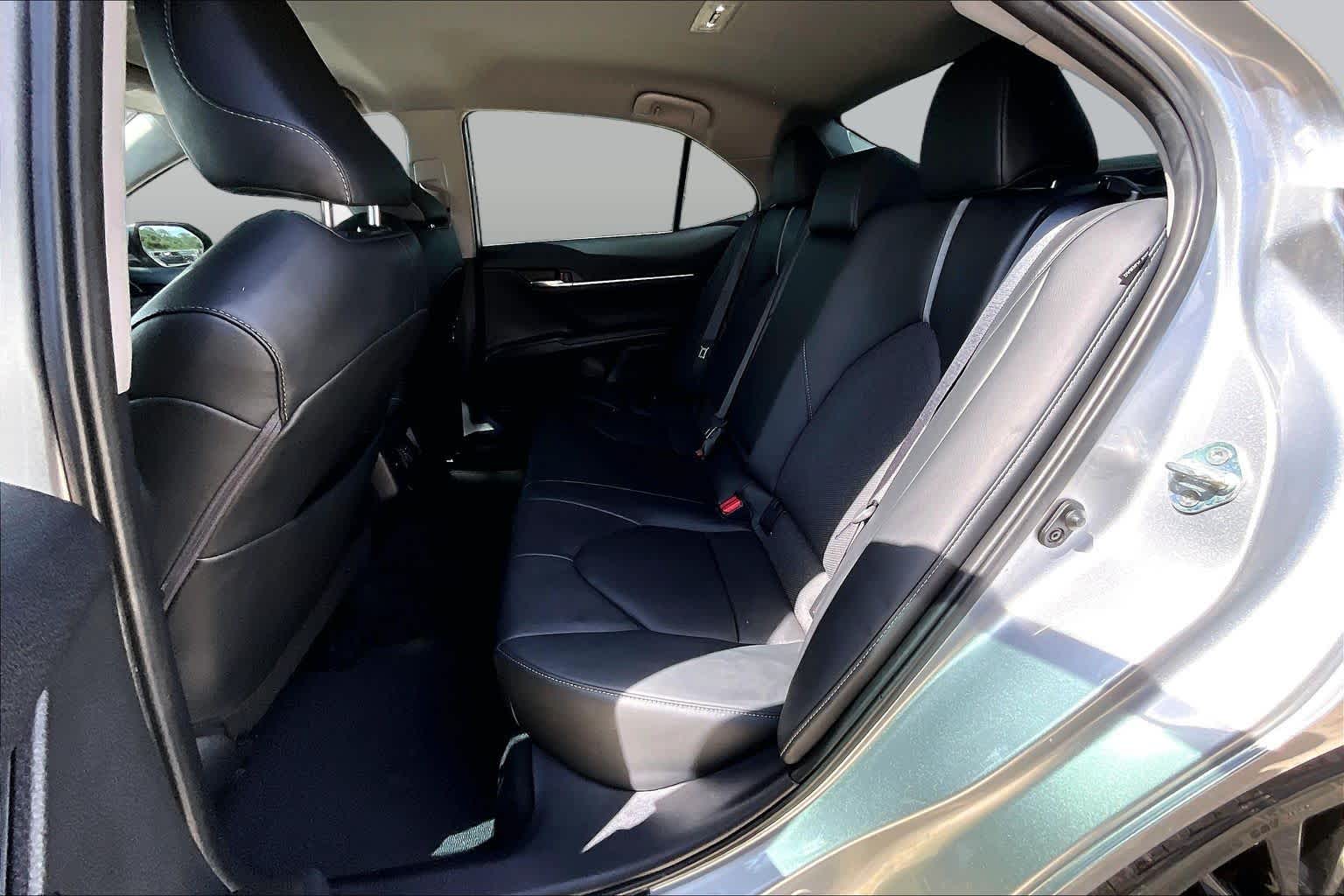 2024 Toyota Camry