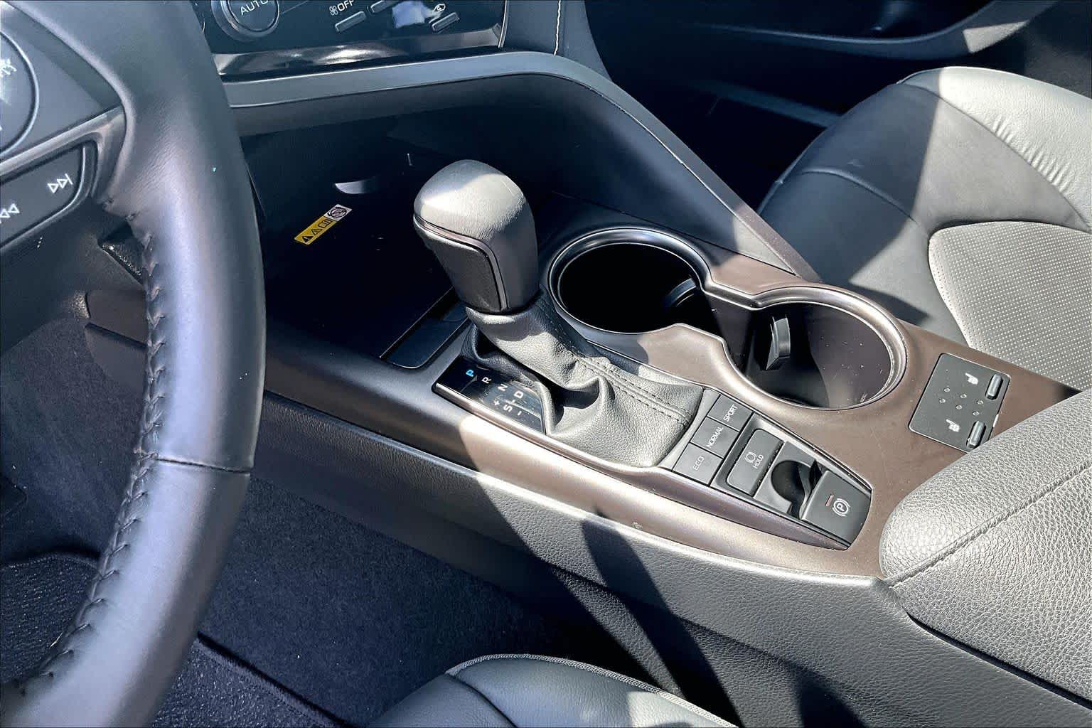 2024 Toyota Camry