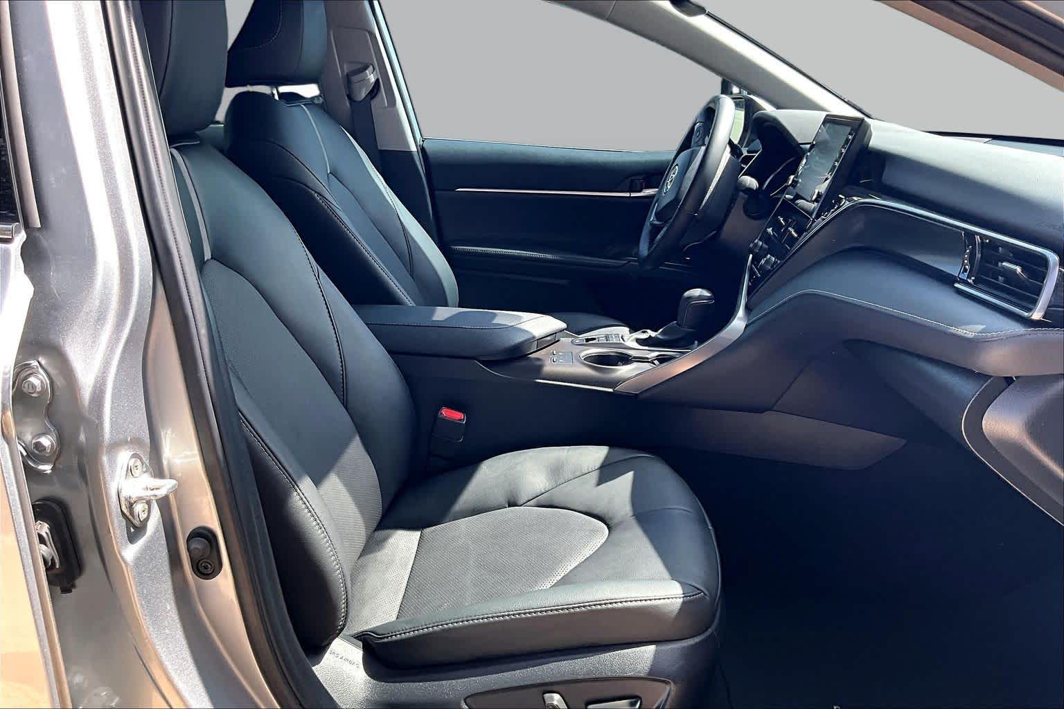 2024 Toyota Camry