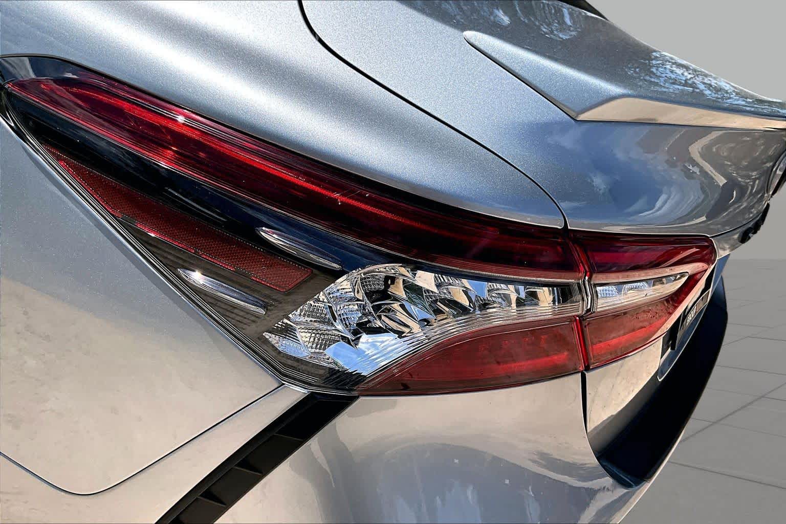 2024 Toyota Camry