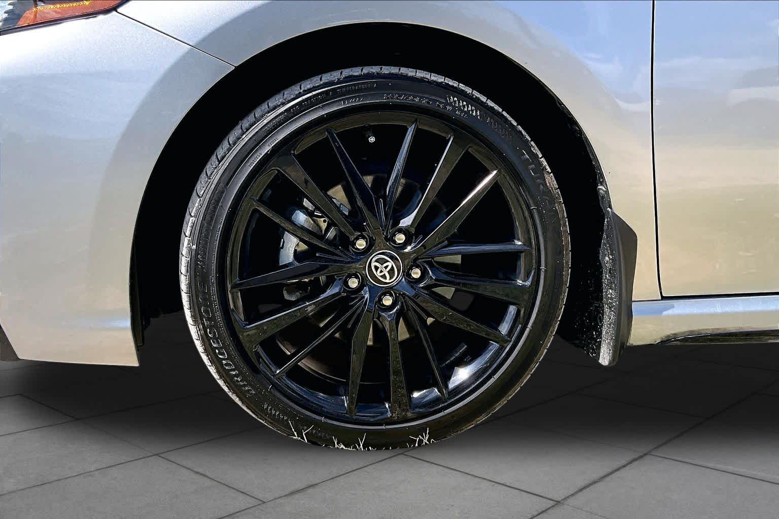 2024 Toyota Camry