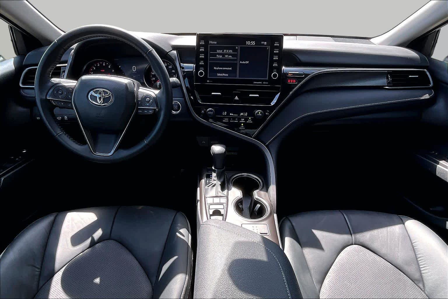 2024 Toyota Camry