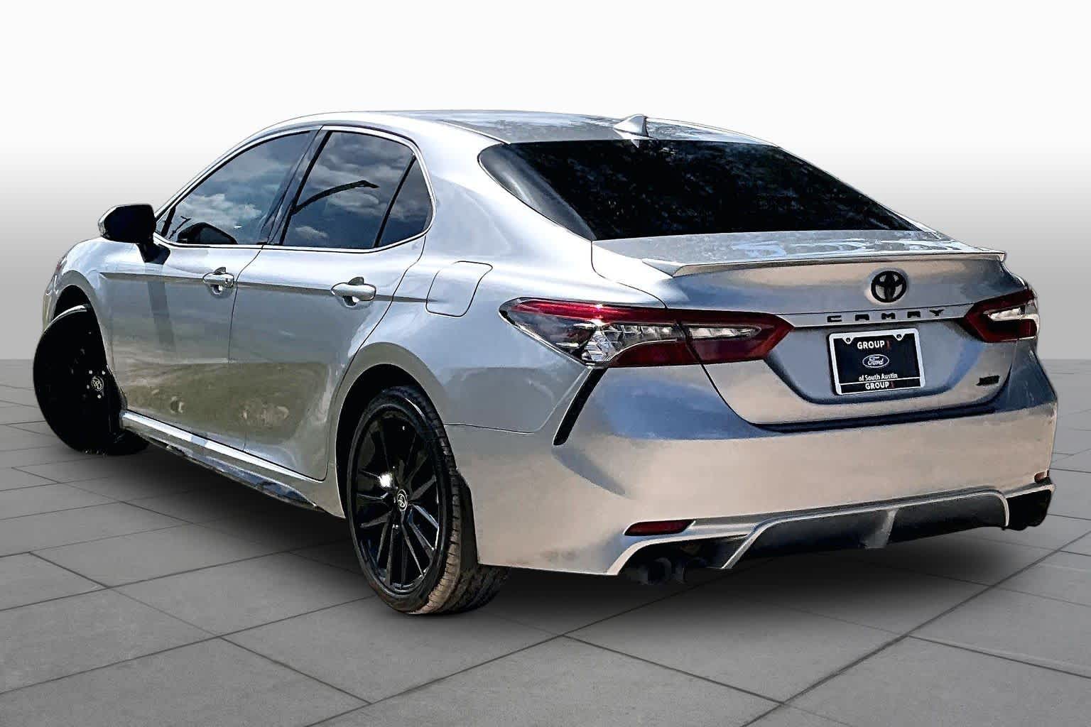 2024 Toyota Camry