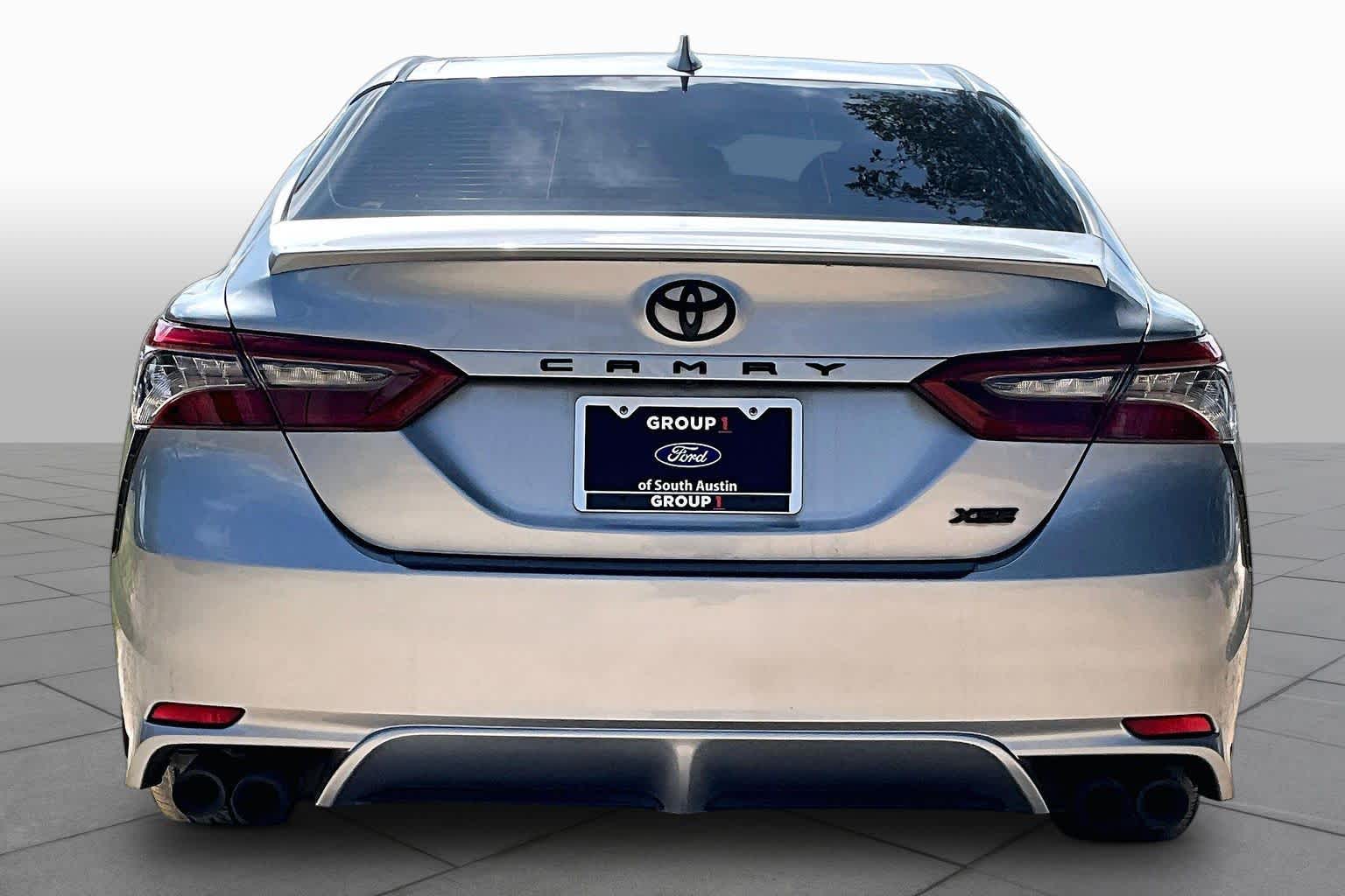 2024 Toyota Camry