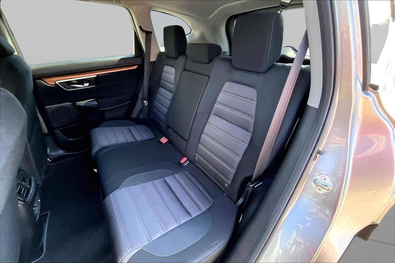 2020 Honda CR-V