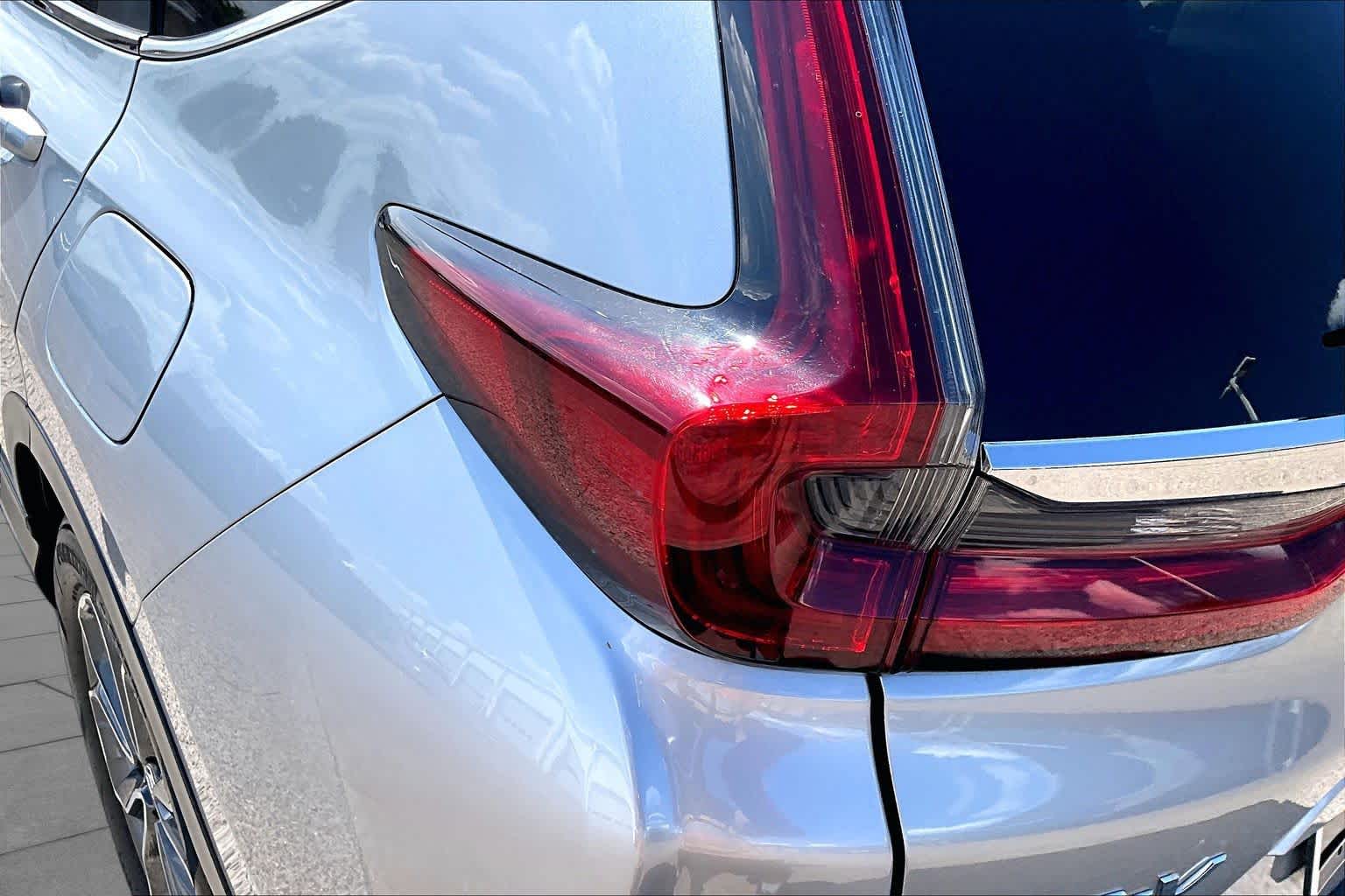 2020 Honda CR-V