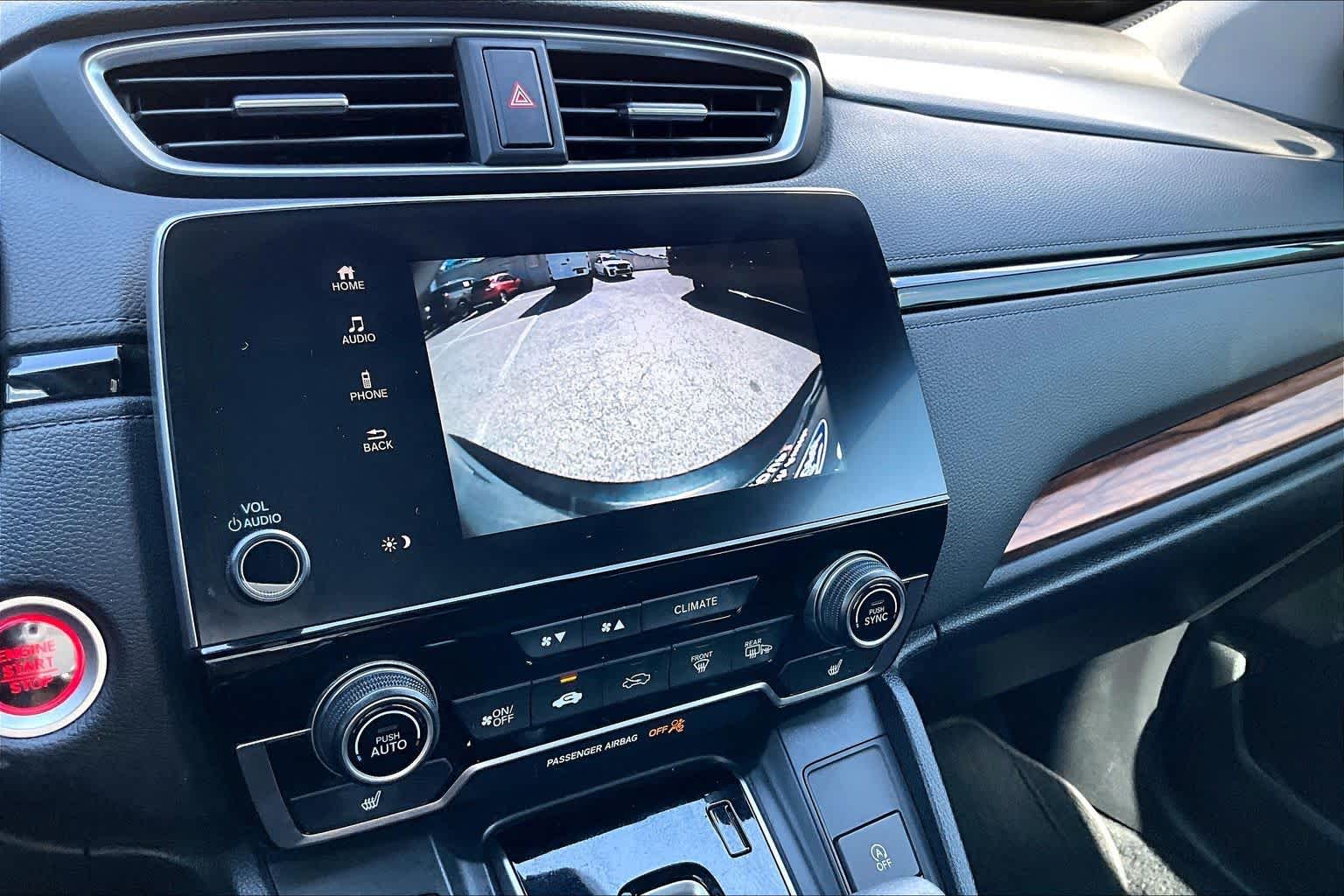 2020 Honda CR-V