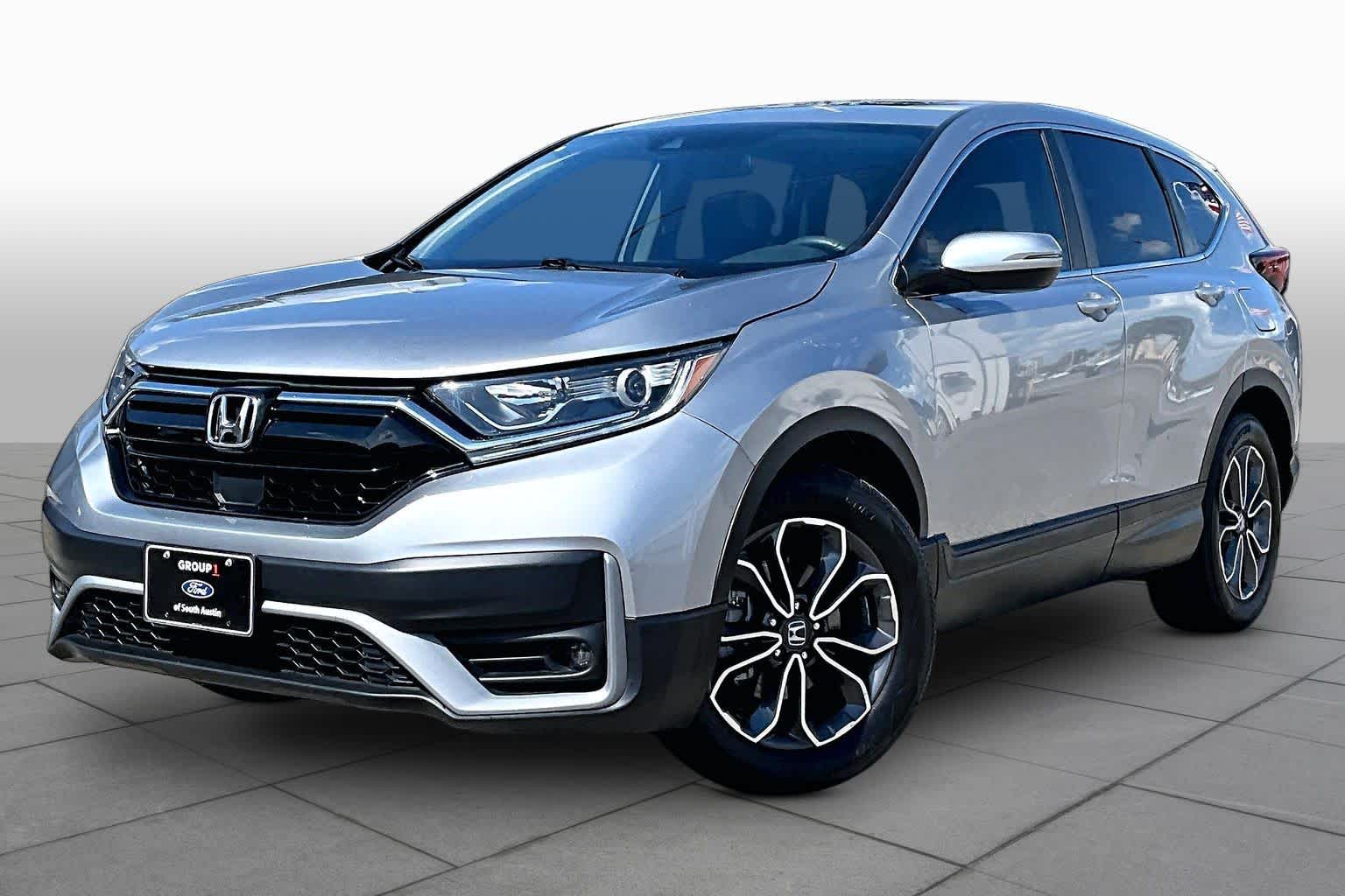 2020 Honda CR-V