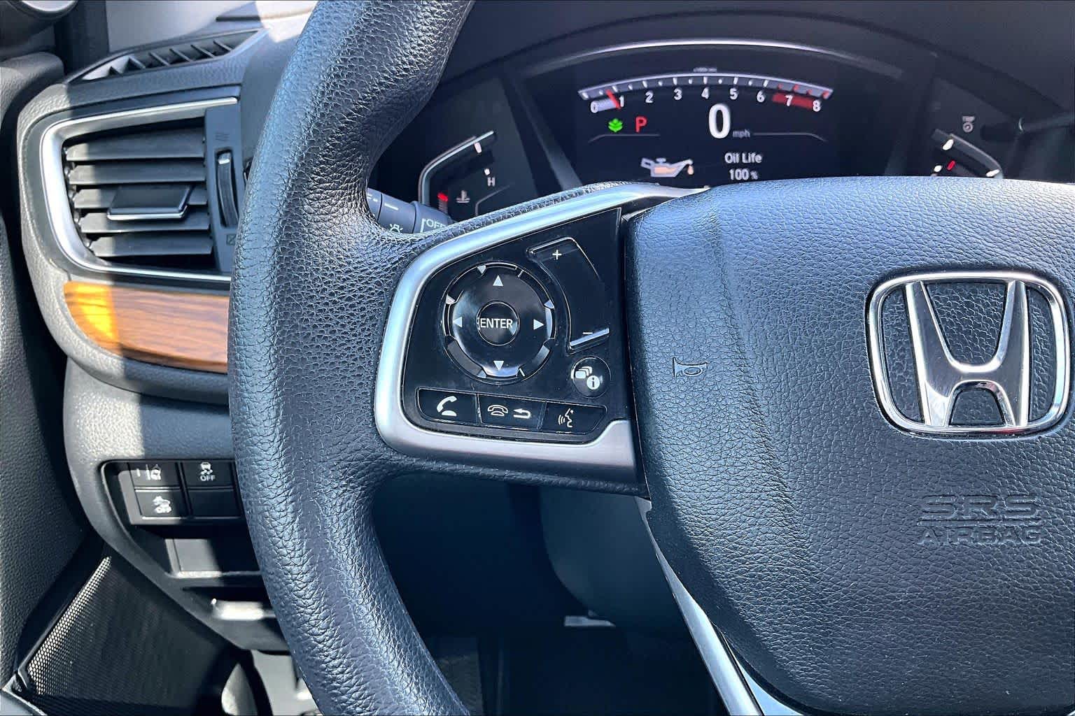 2020 Honda CR-V