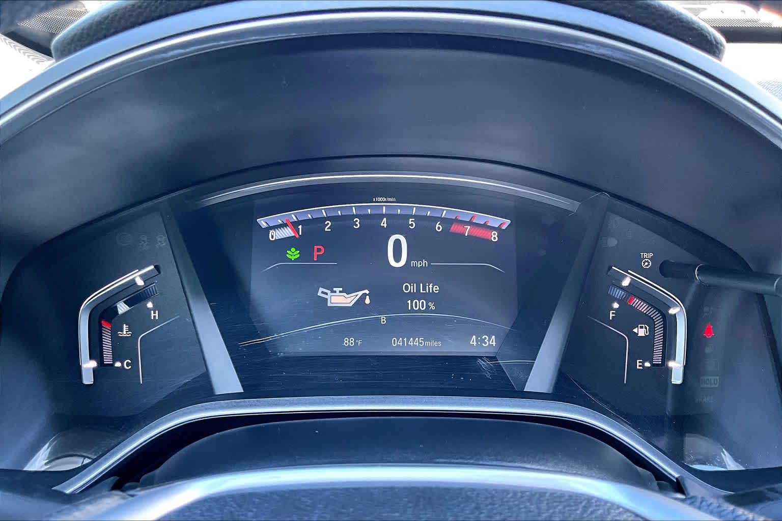 2020 Honda CR-V