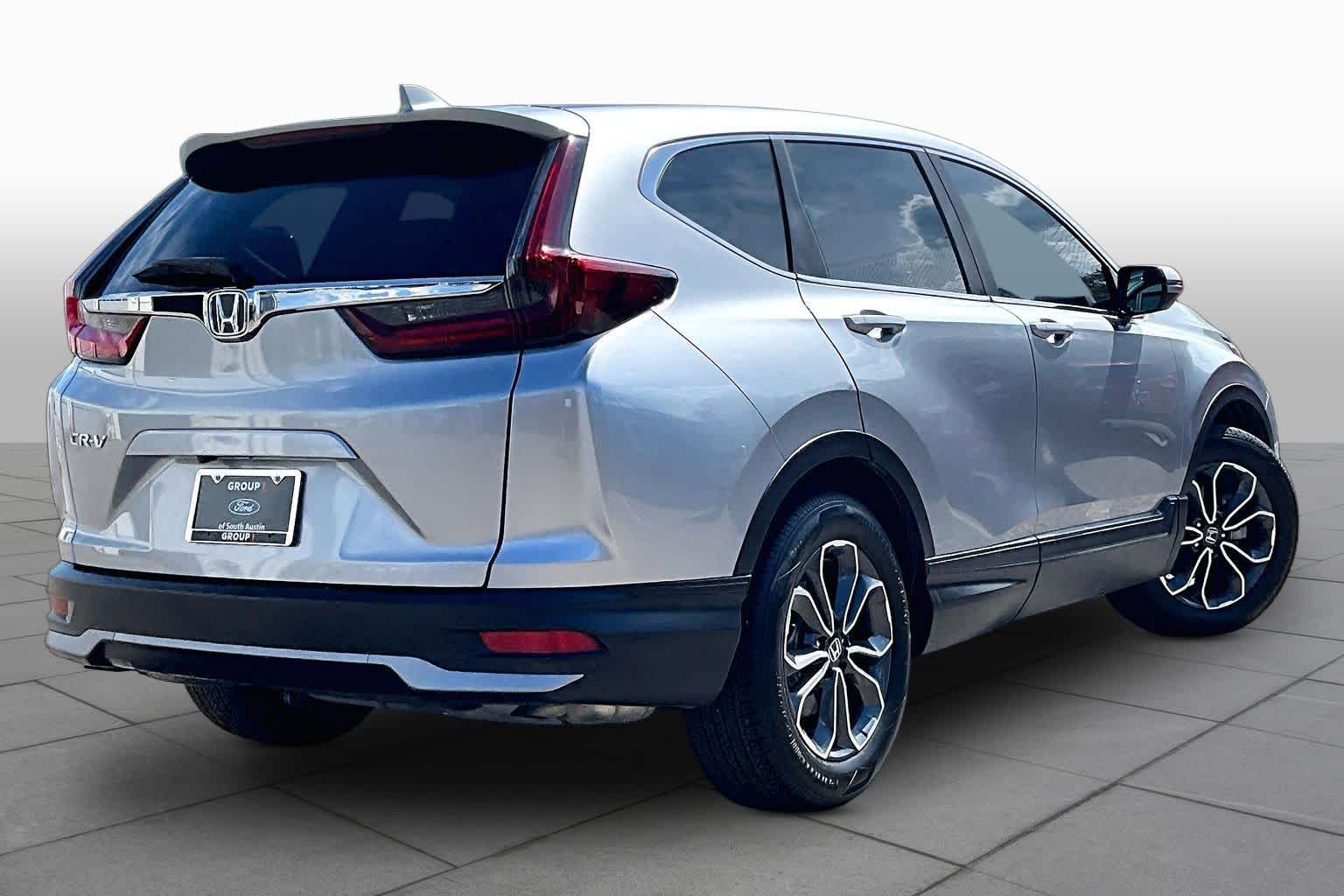 2020 Honda CR-V