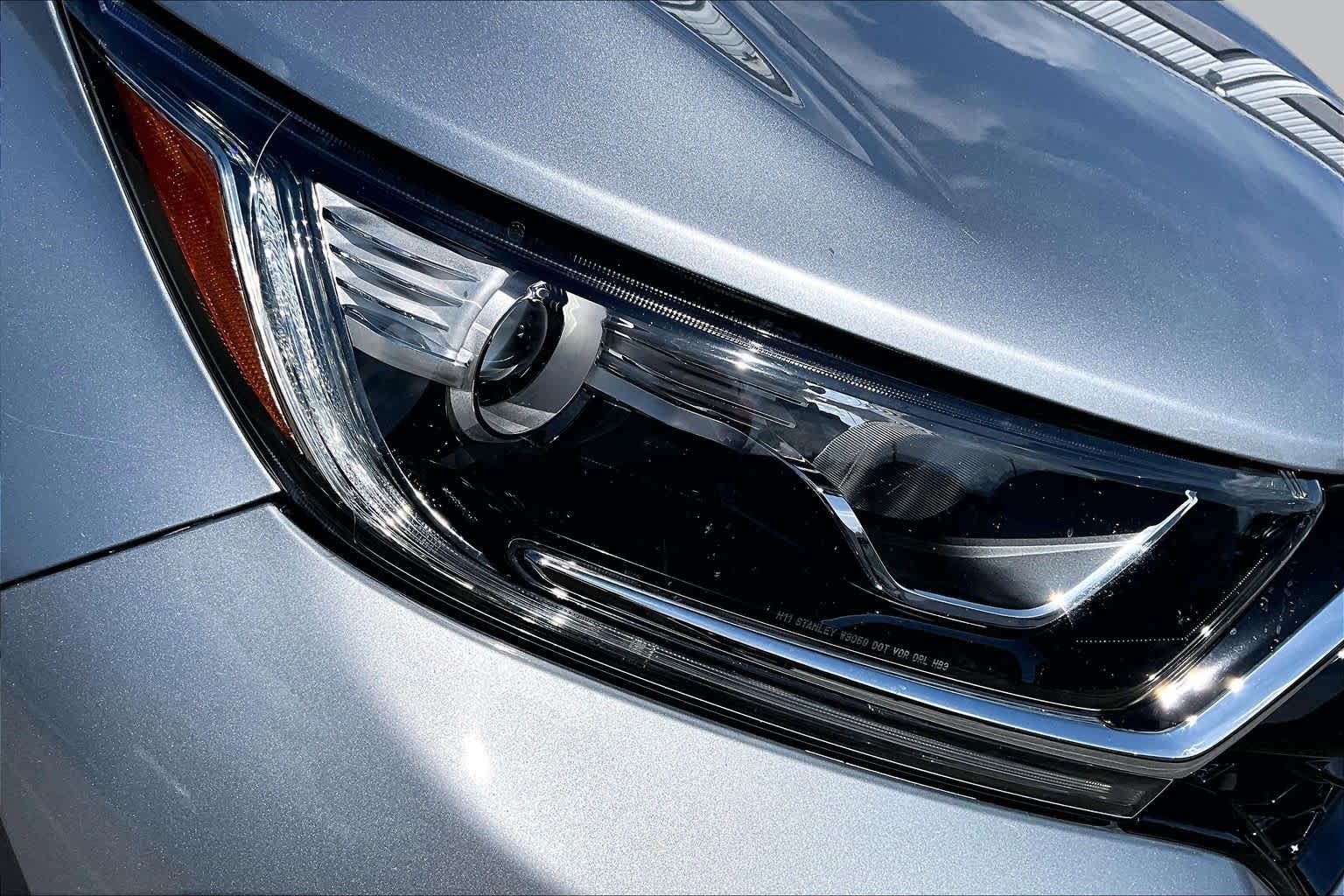 2020 Honda CR-V