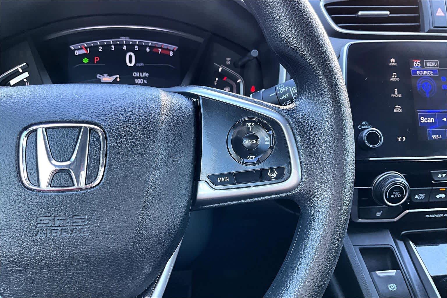 2020 Honda CR-V