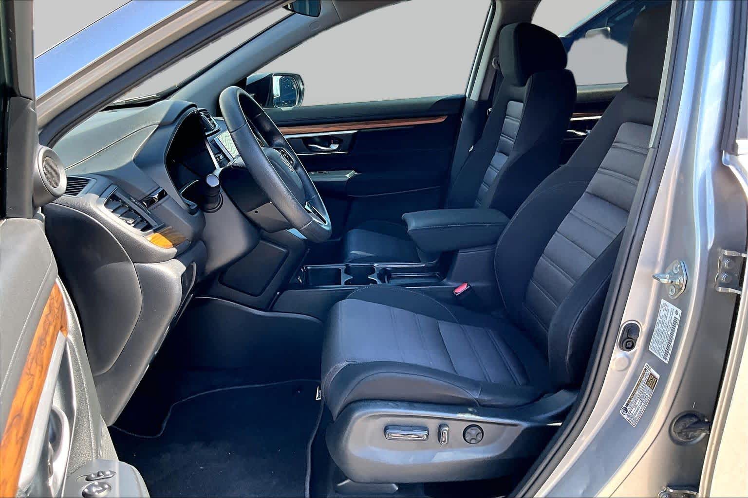2020 Honda CR-V
