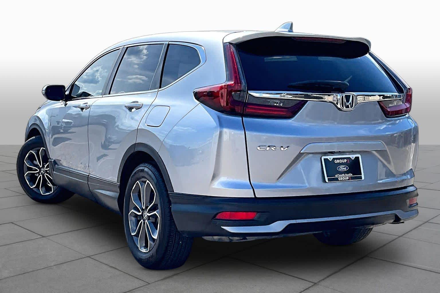 2020 Honda CR-V