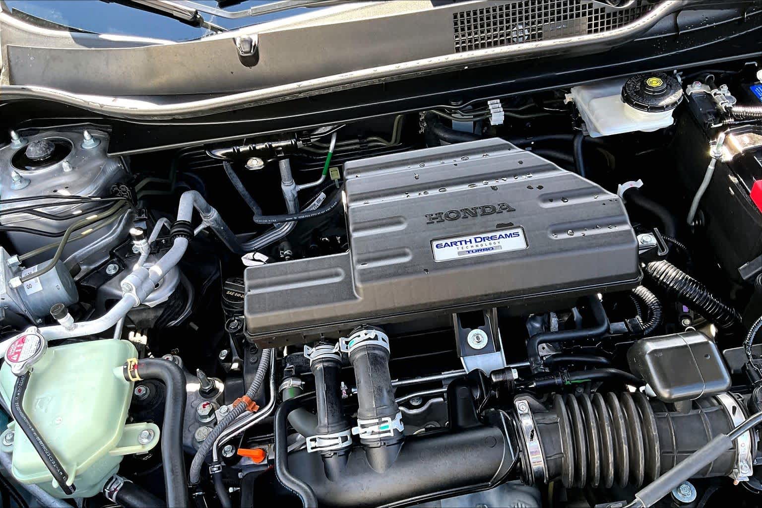 2020 Honda CR-V