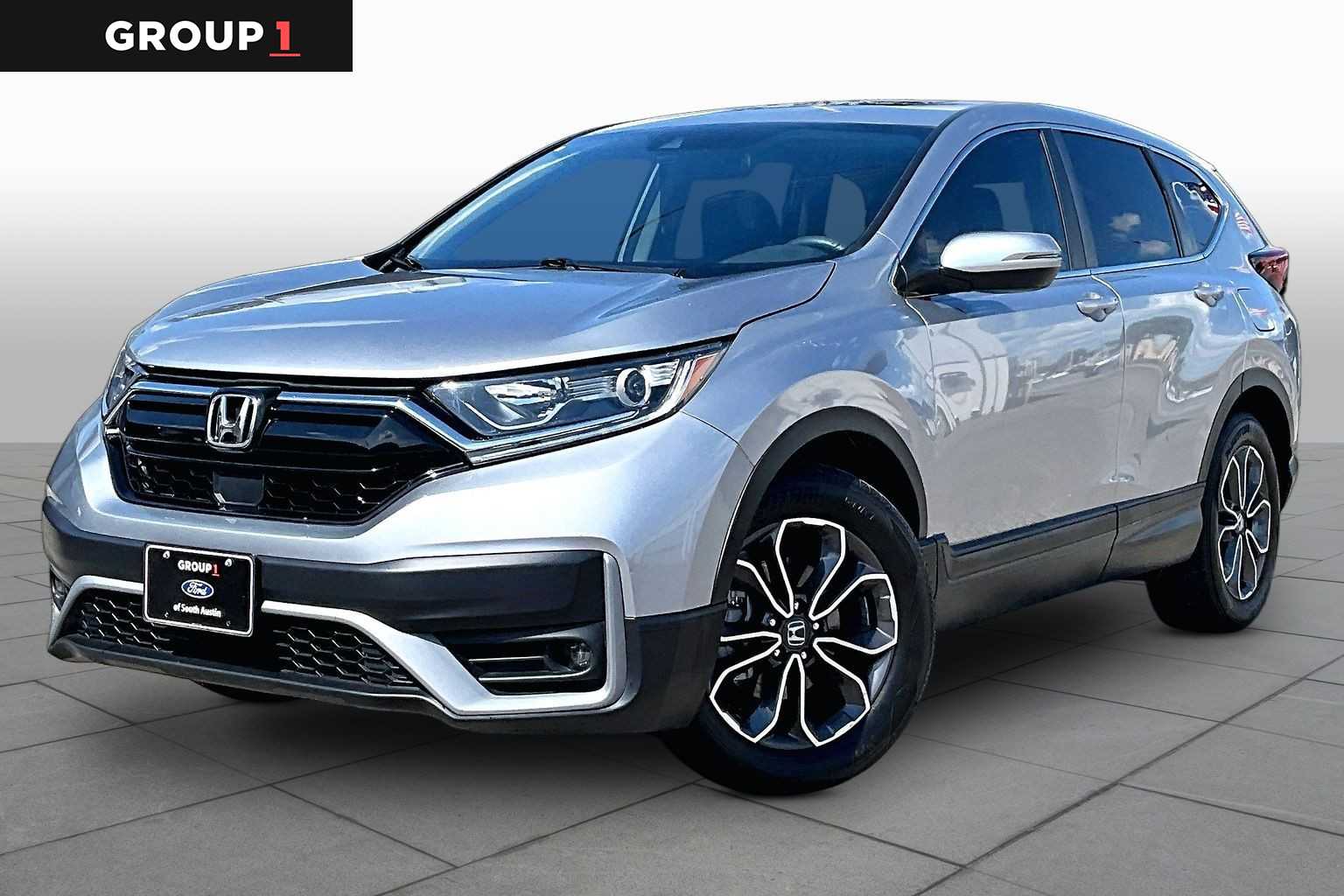 2020 Honda CR-V