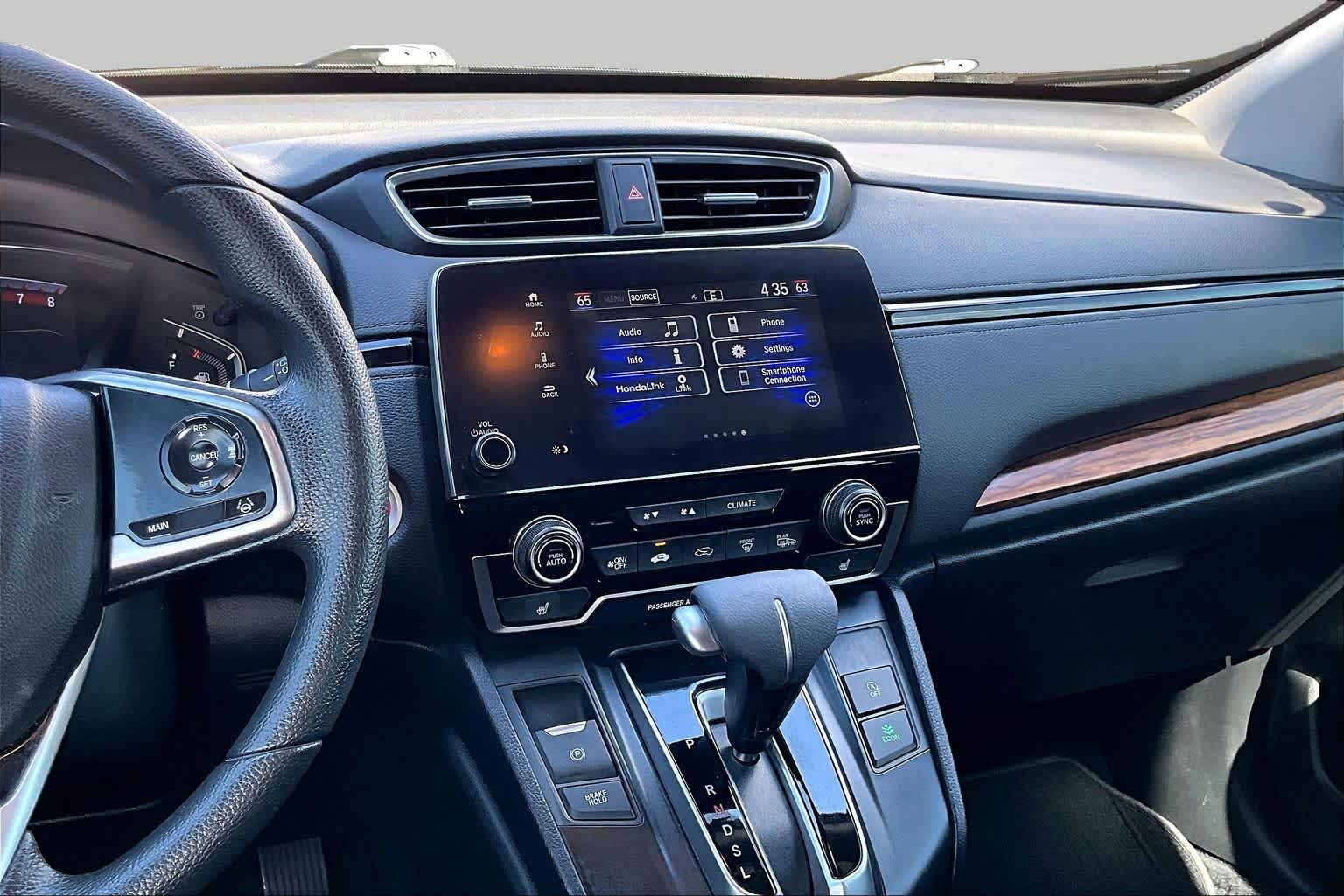 2020 Honda CR-V