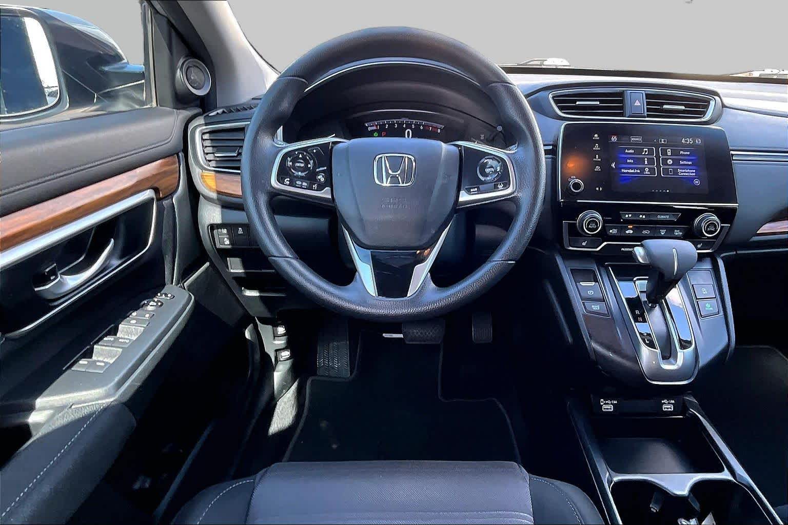 2020 Honda CR-V