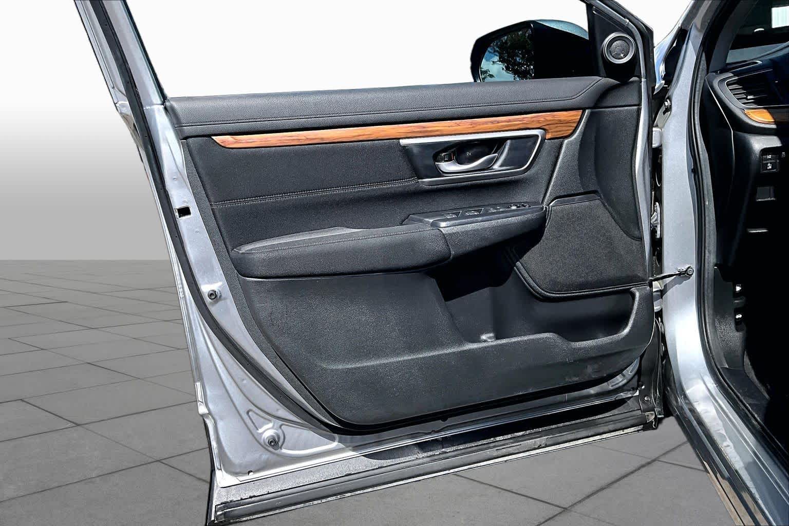 2020 Honda CR-V