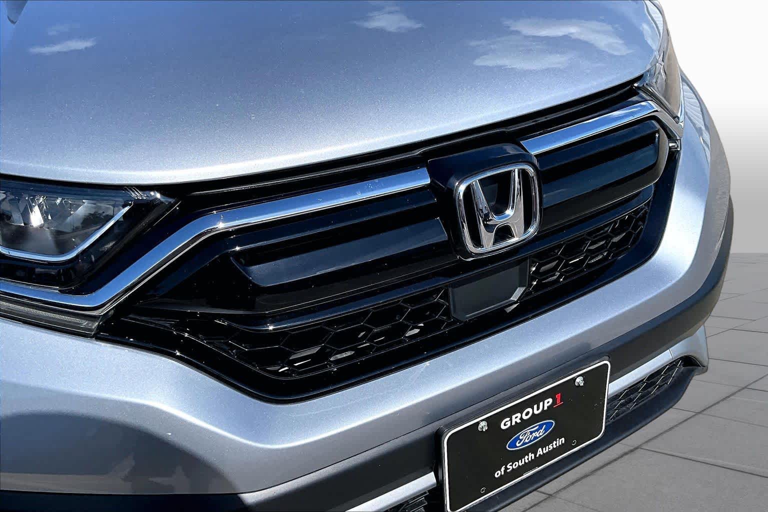 2020 Honda CR-V