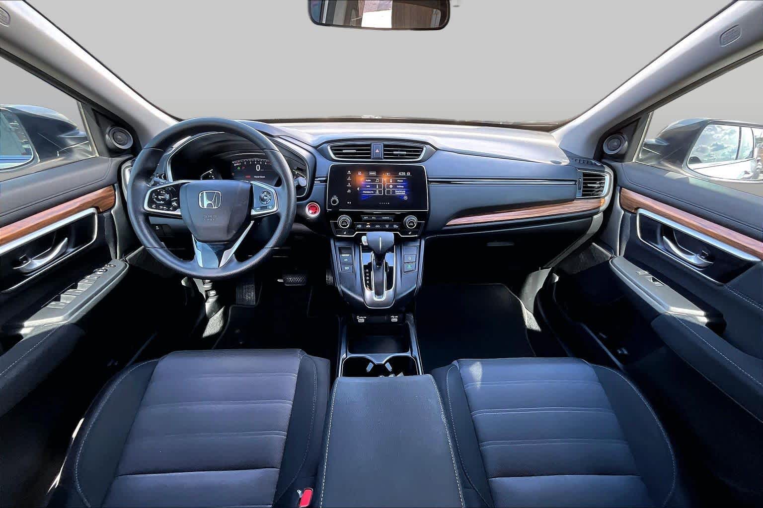 2020 Honda CR-V