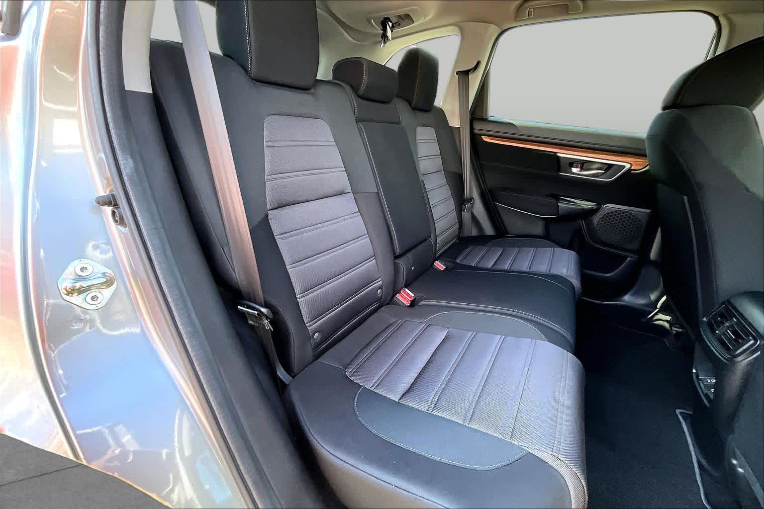 2020 Honda CR-V